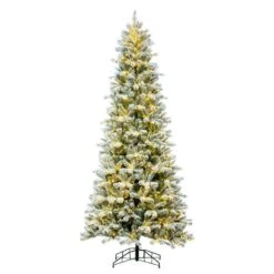 Vickerman Pre-Lit Artificial Christmas Tree (728192)