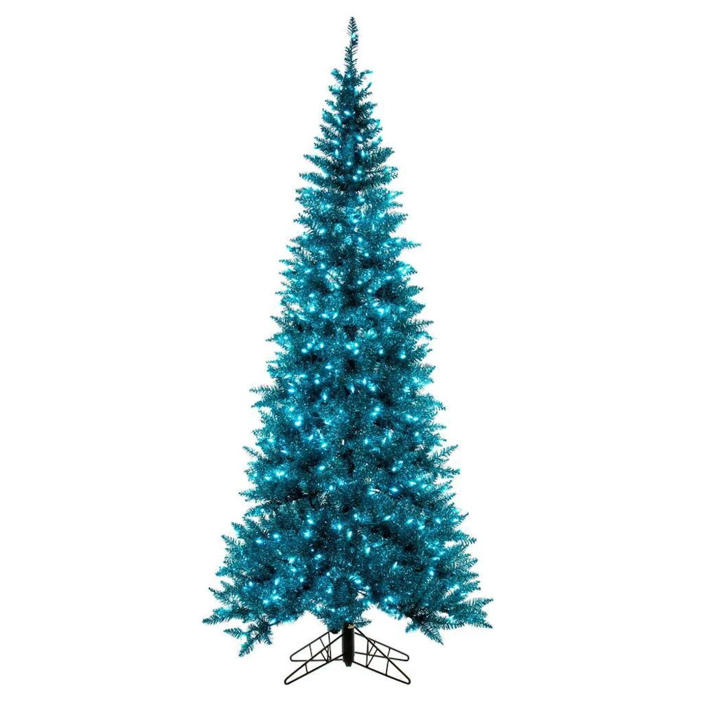 Vickerman Artificial Unlit Christmas Tree (728383) 3 Vickerman Artificial Unlit Christmas Tree (728383)
