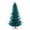 Vickerman Artificial Unlit Christmas Tree (728611)