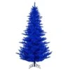 Vickerman Artificial Unlit Christmas Tree (728871) -Xmas Trees Store 728895lg