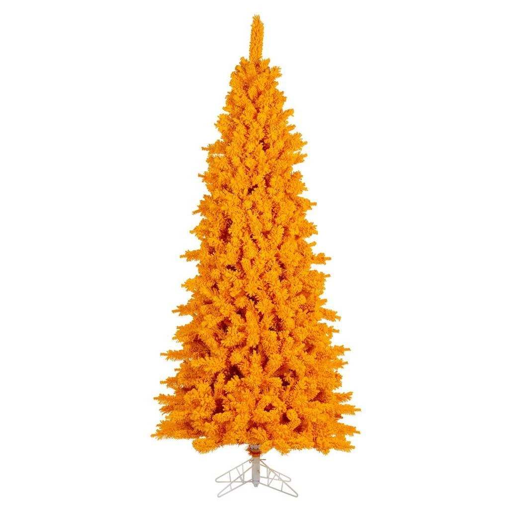 Vickerman Artificial Unlit Christmas Tree (730690) 3 Vickerman Artificial Unlit Christmas Tree (730690)