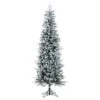 Vickerman Unlit Artificial Christmas Tree (735930) 2 Vickerman Unlit Artificial Christmas Tree (735930) -Xmas Trees Store 735930lg