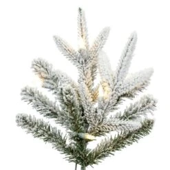 Vickerman Pre-Lit Artificial Christmas Tree (735978) -Xmas Trees Store 735947addmd 1
