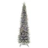 Vickerman Pre-Lit Artificial Christmas Tree (735954) -Xmas Trees Store 735954lg 1