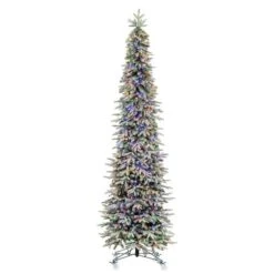 Vickerman Pre-Lit Artificial Christmas Tree (736012) -Xmas Trees Store 736012md 1