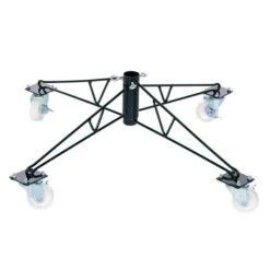 Vickerman Pre-Lit Artificial Christmas Tree (736012) -Xmas Trees Store 736012standmd 1