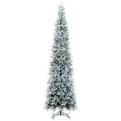 Vickerman Unlit Artificial Christmas Tree (736050) -Xmas Trees Store 736050md