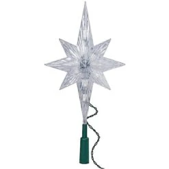 Kurt S. Adler Christmas Tree Topper (73739) -Xmas Trees Store 737392md
