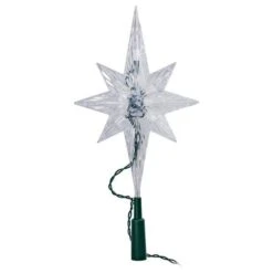 Kurt S. Adler Christmas Tree Topper (73739) -Xmas Trees Store 737395md