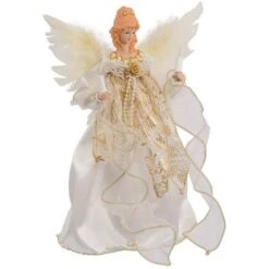 Kurt S. Adler Christmas Tree Topper (74202) 11 Kurt S. Adler Christmas Tree Topper (74202) -Xmas Trees Store 742022md