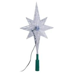 Kurt S. Adler Christmas Tree Topper (74893) 9 Kurt S. Adler Christmas Tree Topper (74893) -Xmas Trees Store 748932md