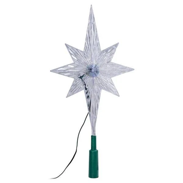 Kurt S. Adler Christmas Tree Topper (74893) 5 Kurt S. Adler Christmas Tree Topper (74893) - Image 3