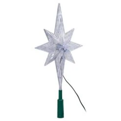 Kurt S. Adler Christmas Tree Topper (74893) 10 Kurt S. Adler Christmas Tree Topper (74893) -Xmas Trees Store 748933md