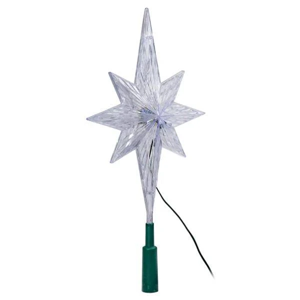 Kurt S. Adler Christmas Tree Topper (74893) 6 Kurt S. Adler Christmas Tree Topper (74893) - Image 4