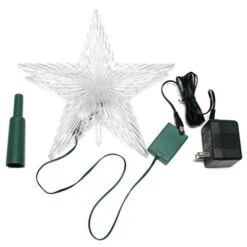 Kurt S. Adler Christmas Tree Topper (74894) -Xmas Trees Store 748946md