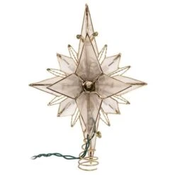 Kurt S. Adler Christmas Tree Topper (81107) 12 Kurt S. Adler Christmas Tree Topper (81107) -Xmas Trees Store 811073md