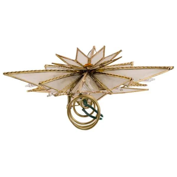 Kurt S. Adler Christmas Tree Topper (81107) 8 Kurt S. Adler Christmas Tree Topper (81107) - Image 6