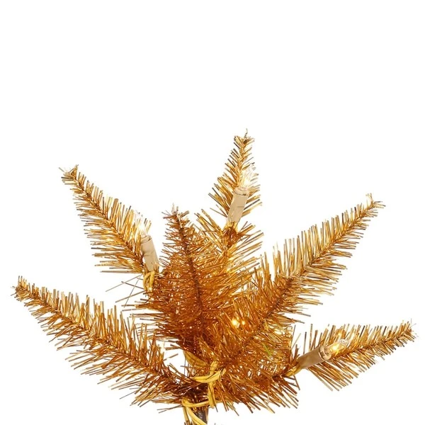 Vickerman Pre-Lit Christmas Tree (Includes On/Off Foot Switch) (28419) 5 Vickerman Pre-Lit Christmas Tree (Includes On/Off Foot Switch) (28419) - Image 3