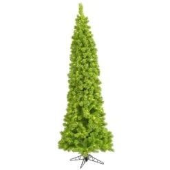 Vickerman Pre-Lit Christmas Tree (Includes On/Off Foot Switch) (28452)