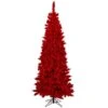 Vickerman Pre-Lit Christmas Tree (30464) 2 Vickerman Pre-Lit Christmas Tree (30464) -Xmas Trees Store Flocked20Redlg