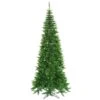 Vickerman Pre-Lit Christmas Tree (Includes On/Off Foot Switch) (28346) -Xmas Trees Store Tinsel20Green20Slimlg