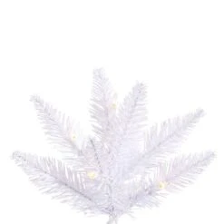 Vickerman Pre-Lit Christmas Tree (28143) -Xmas Trees Store White20Fir20Branchmd 1